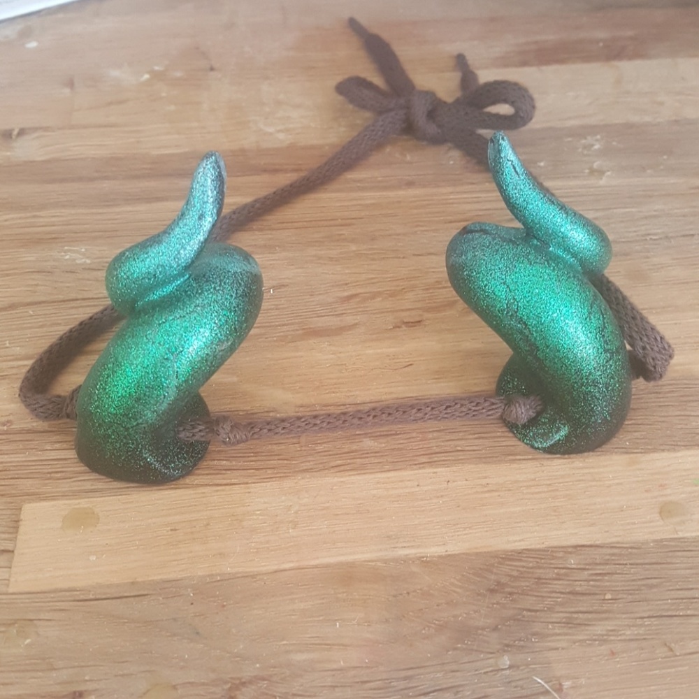 HAND MADE HORNS